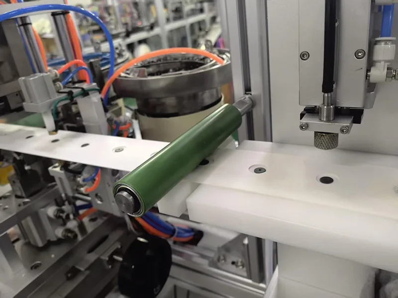 Junssen lancerer avanceret EKG-elektrodeproduktionsmaskine