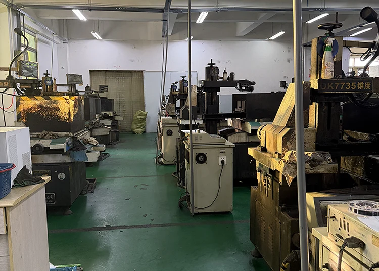 CNC-drejningsbearbejdningsservice