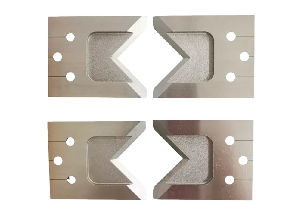Brugerdefinerede wirestripperblade