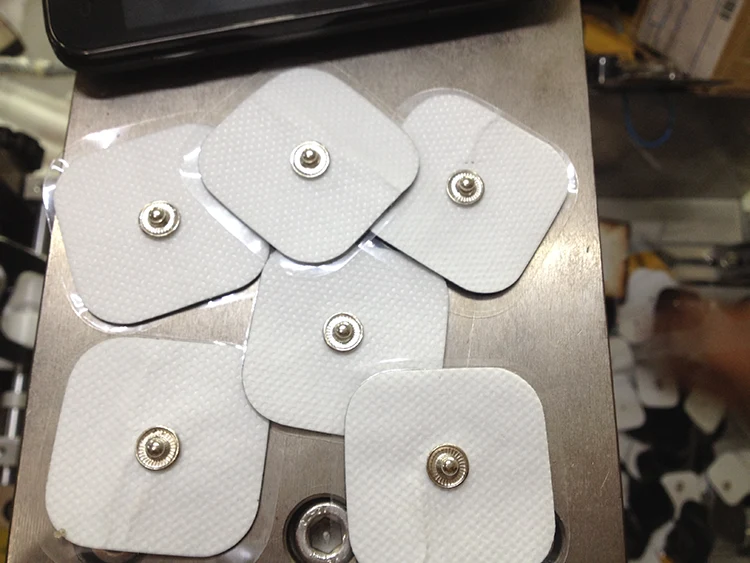 Electrode Die Cutting Machine