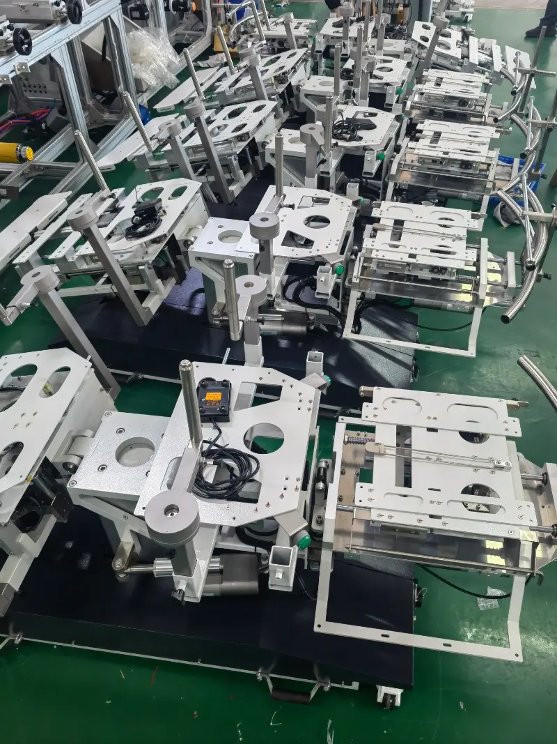 Multi-position treatment table